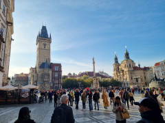 Prag Dienzenhofer 7 und 8