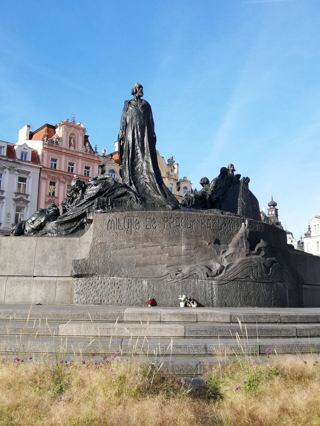 Prag Dienzenhofer 7 und 8