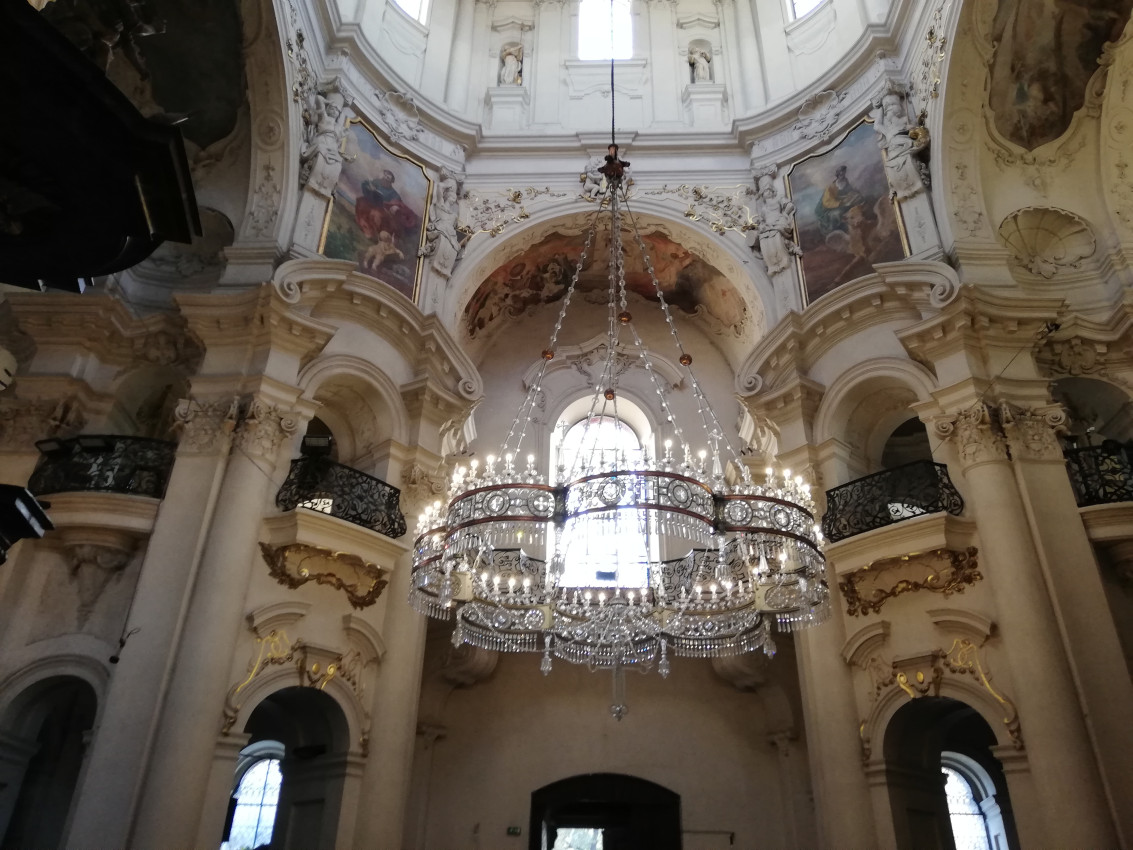 Prag Dienzenhofer 7 und 8
