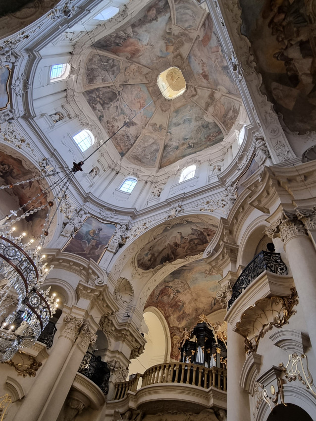 Prag Dienzenhofer 7 und 8