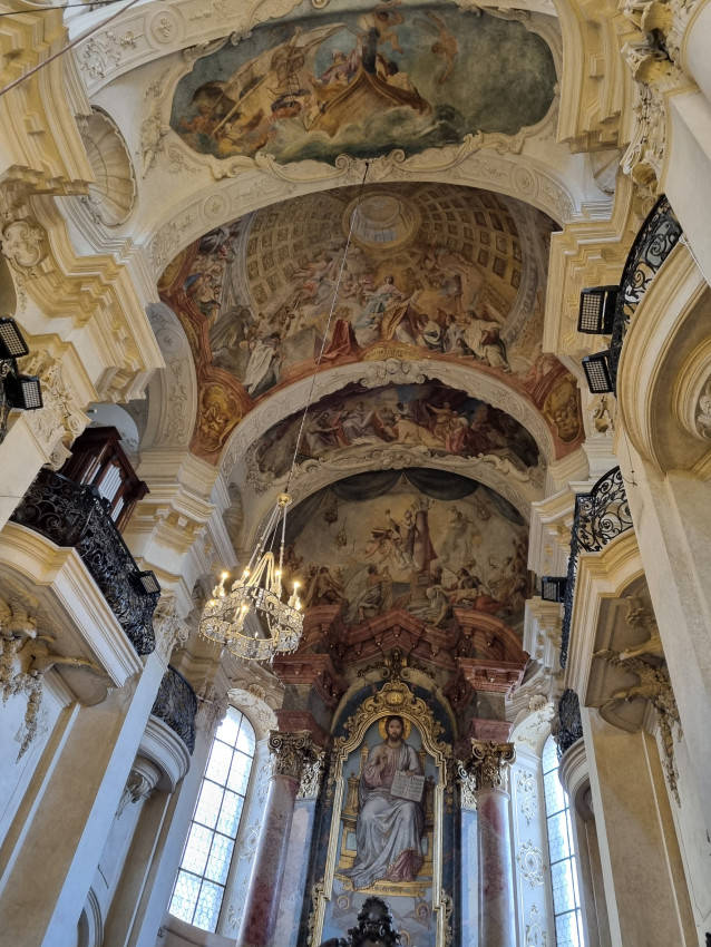 Prag Dienzenhofer 7 und 8