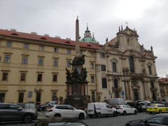 Prag Dienzenhofer 9 und 10