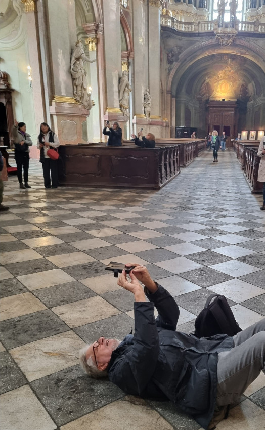 Prag Dienzenhofer 9 und 10
