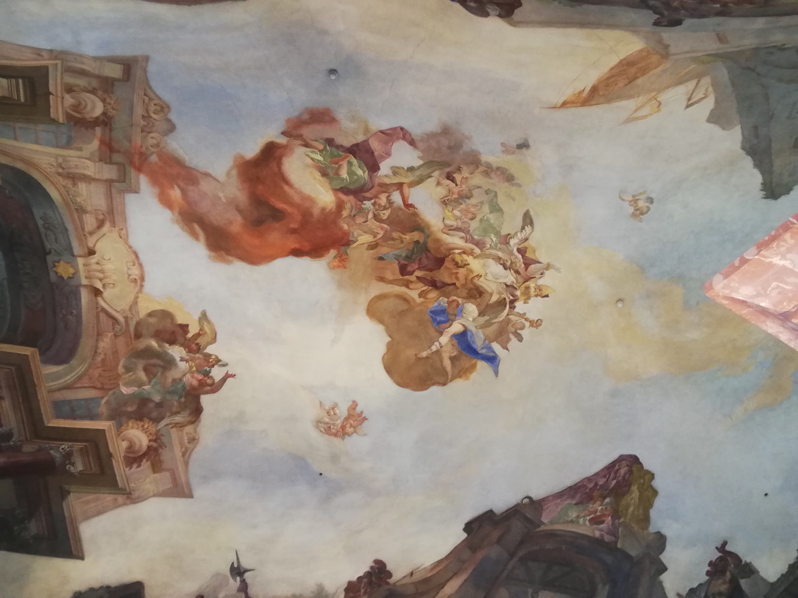 Prag Dienzenhofer 9 und 10