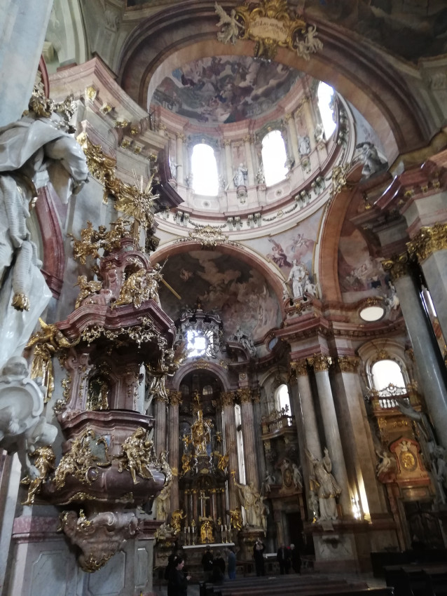 Prag Dienzenhofer 9 und 10