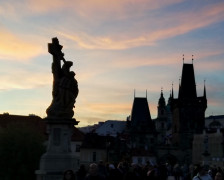 Prag Dienzenhofer 7 und 8