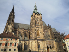 Prag Dienzenhofer 11 und 12