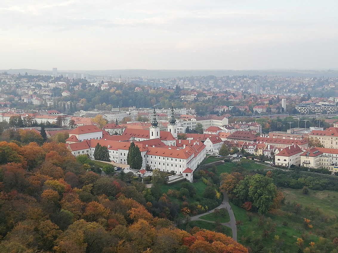 Prag Dienzenhofer 11 und 12