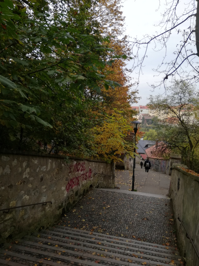 Prag Dienzenhofer 11 und 12