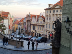 Prag Dienzenhofer 11 und 12