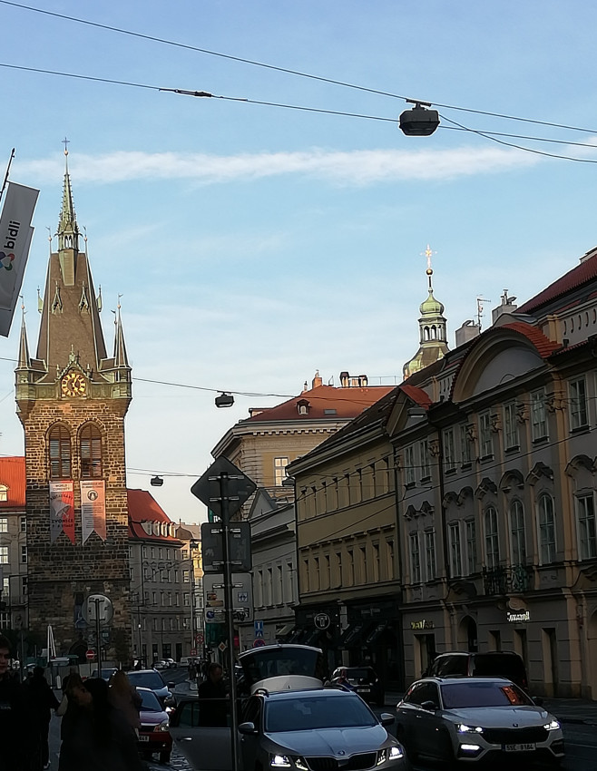 Prag Heinrich und Kunigunde < Nepomuk