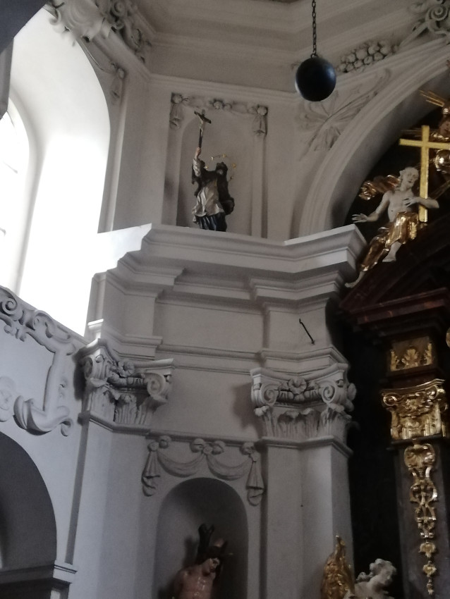 Prag Heinrich und Kunigunde < Nepomuk
