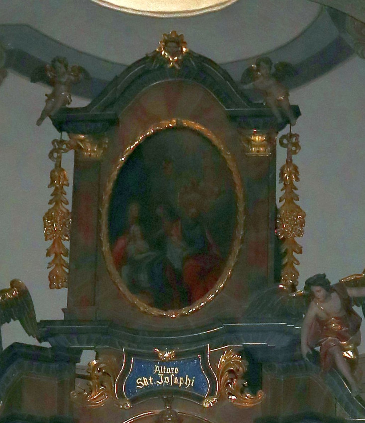 Dieburg Wallfahrtskirche Josefsaltar4.jpg