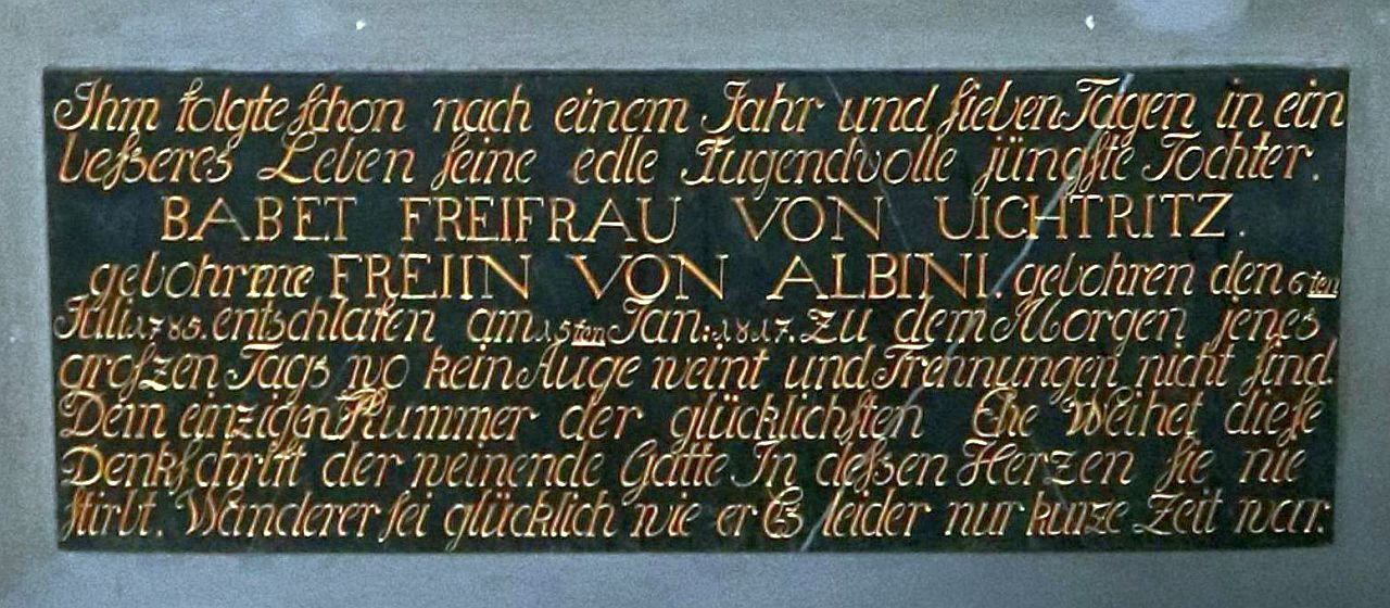 Dieburg Wallfahrtskirche Epitaph3.jpg