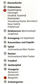 Bronnbach Kloster Legende1.jpg