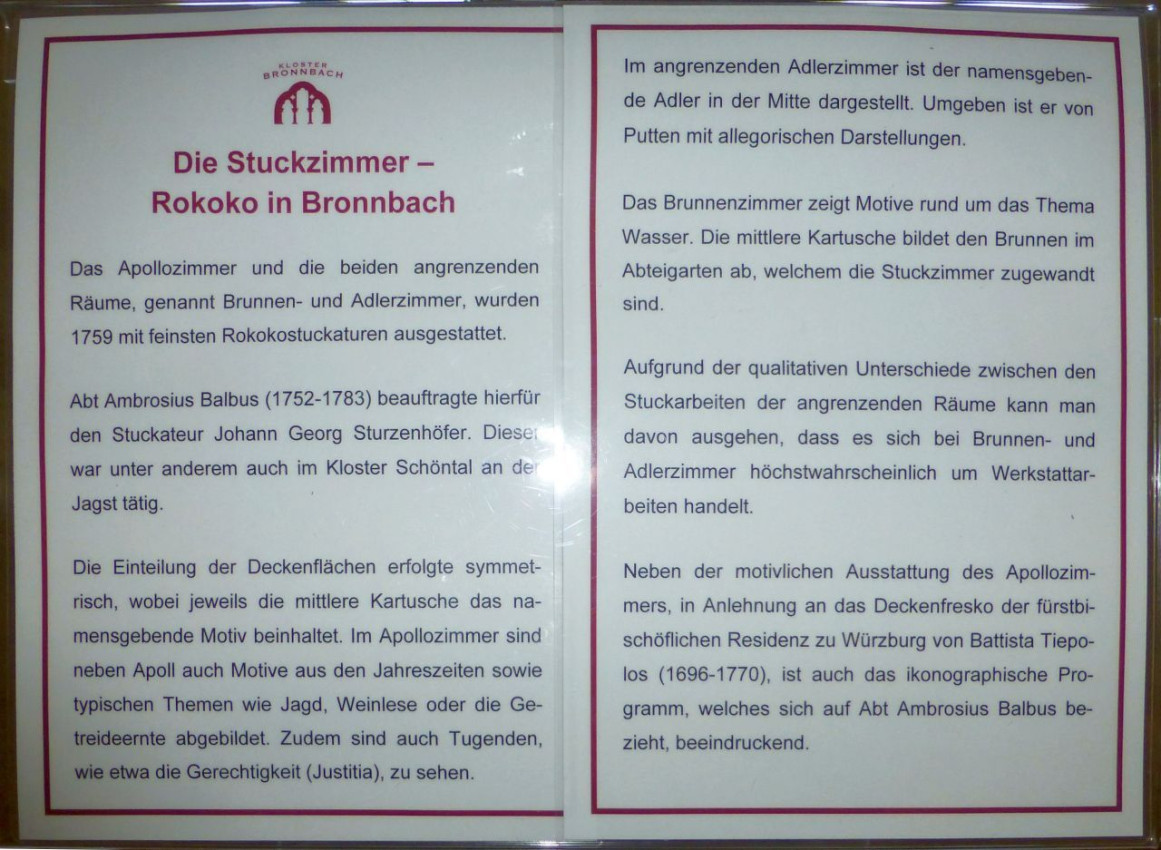 Kloster Bronnbach Stuckzimmer Info.jpg