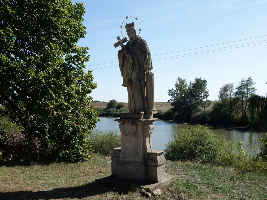 Tavikovice > Nepomuk