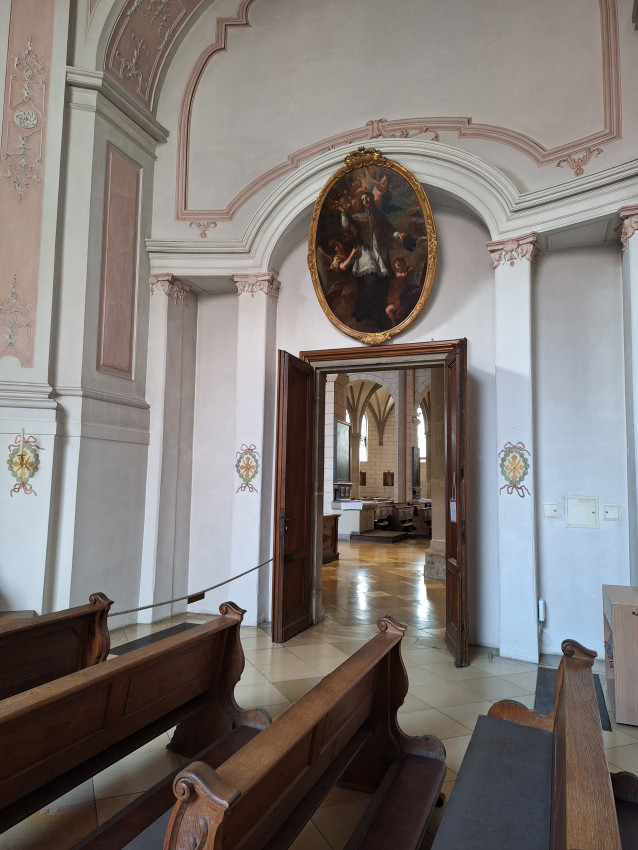 Augsburg Dom < Nepomuk