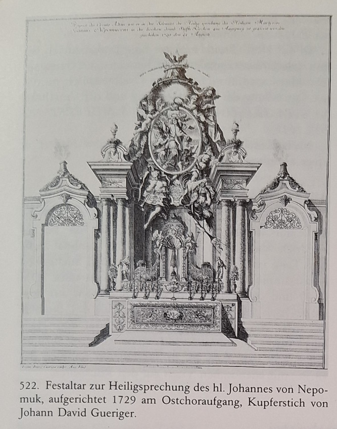Augsburg Dom < Nepomuk