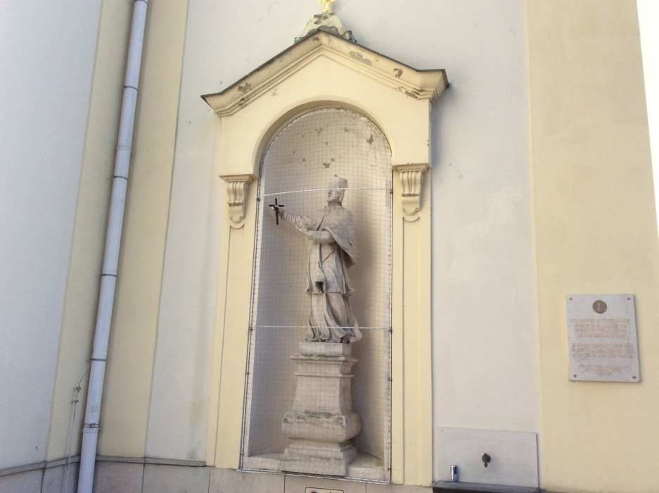 Wien 1190 < Nepomuk