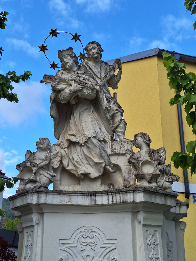 Kirchberg an der Pielach < Nepomuk