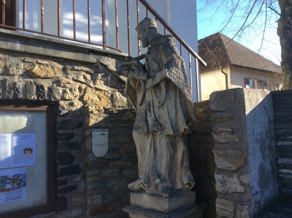Schwarzenbach < Nepomuk