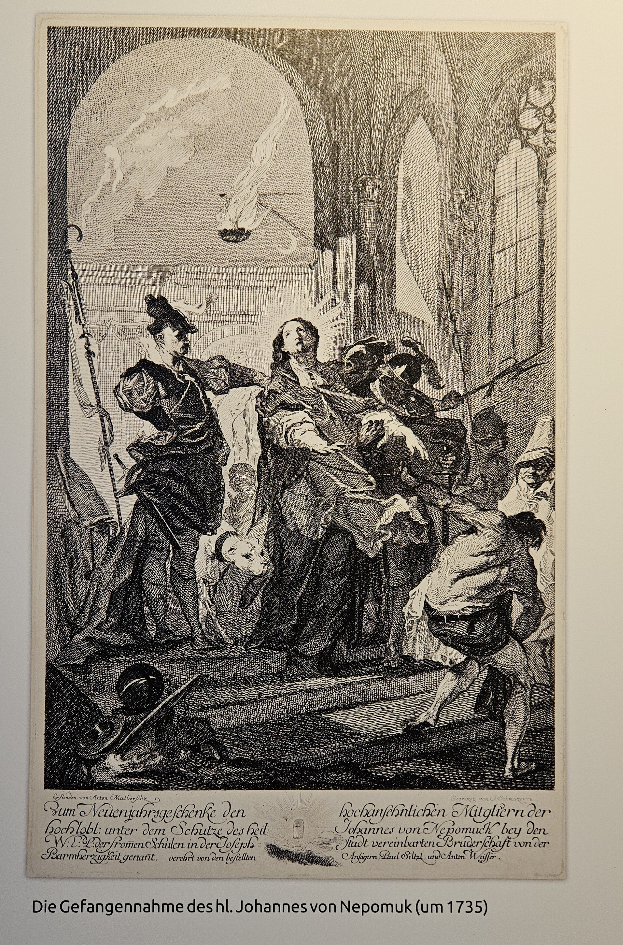 1080 Piaristenkirche