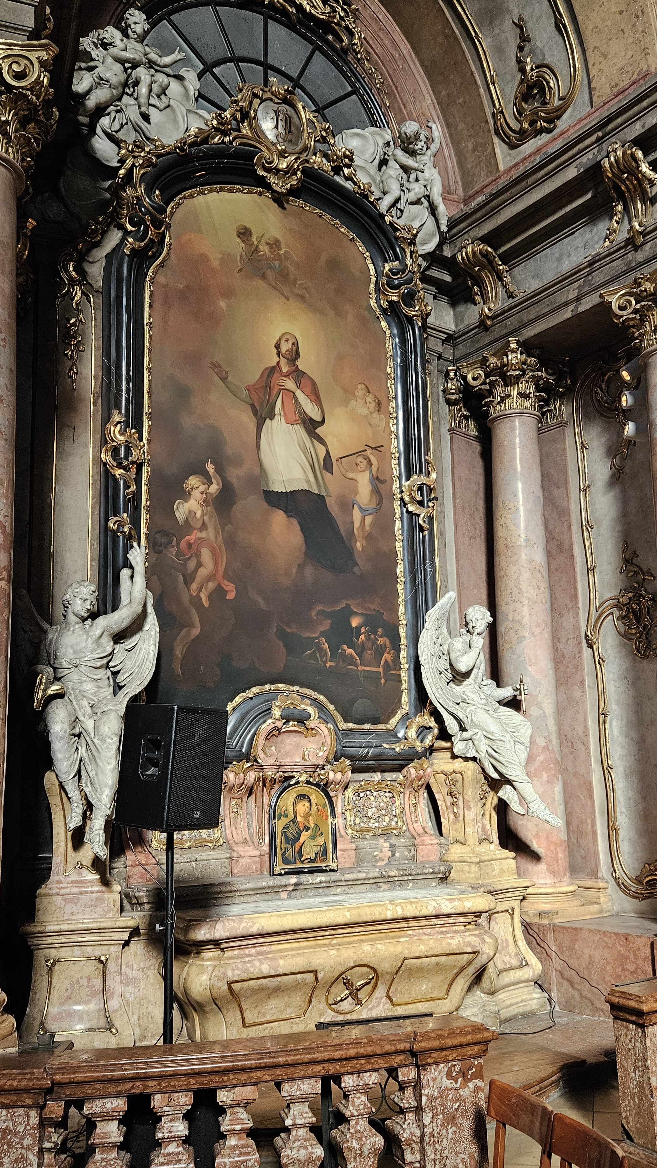 1080 Piaristenkirche