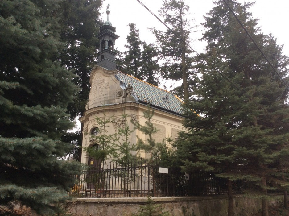 Sopron < Nepomuk und Nepomukkapelle