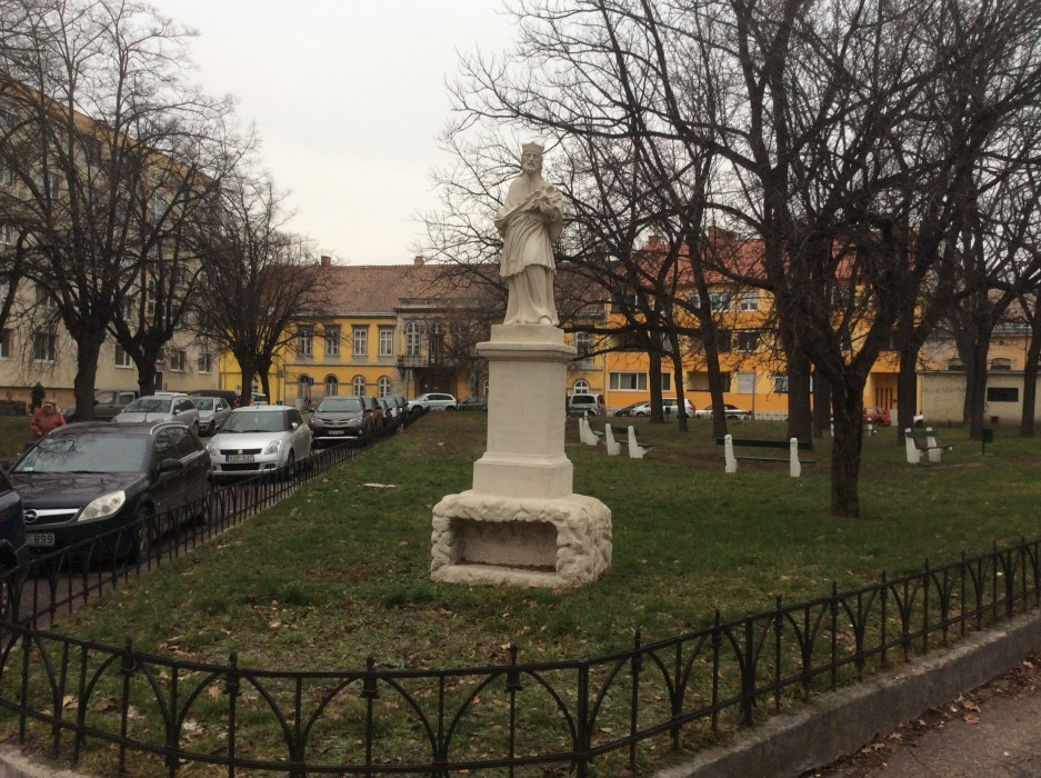 Sopron < Nepomuk und Nepomukkapelle