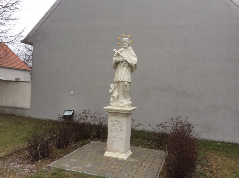Unterpetersdorf < Nepomuk