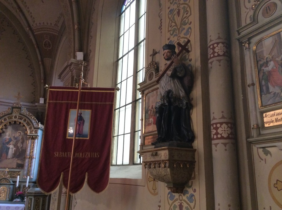 Unterpullendorf < Nepomuk