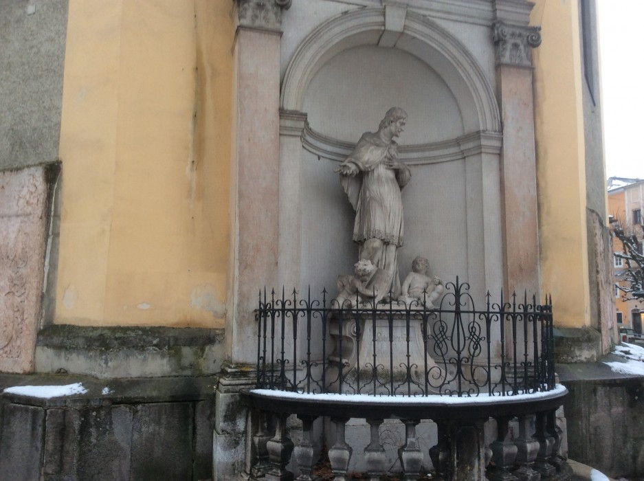 Linz Stadtpfarrkirche