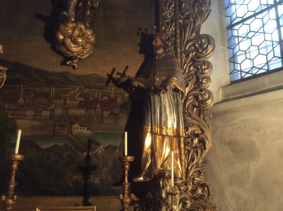 Linz Stadtpfarrkirche