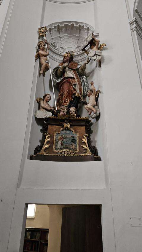 1090 Santa Maria de Mercede  < Nepomuk