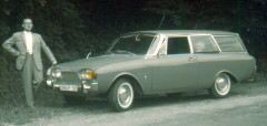 Ford Taunus 17m (P3)