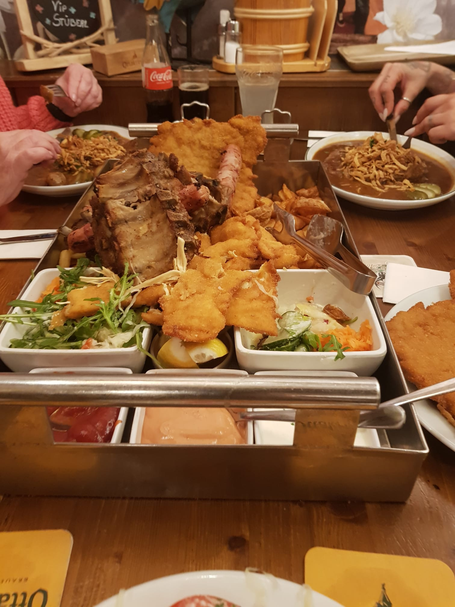 Alm Essen