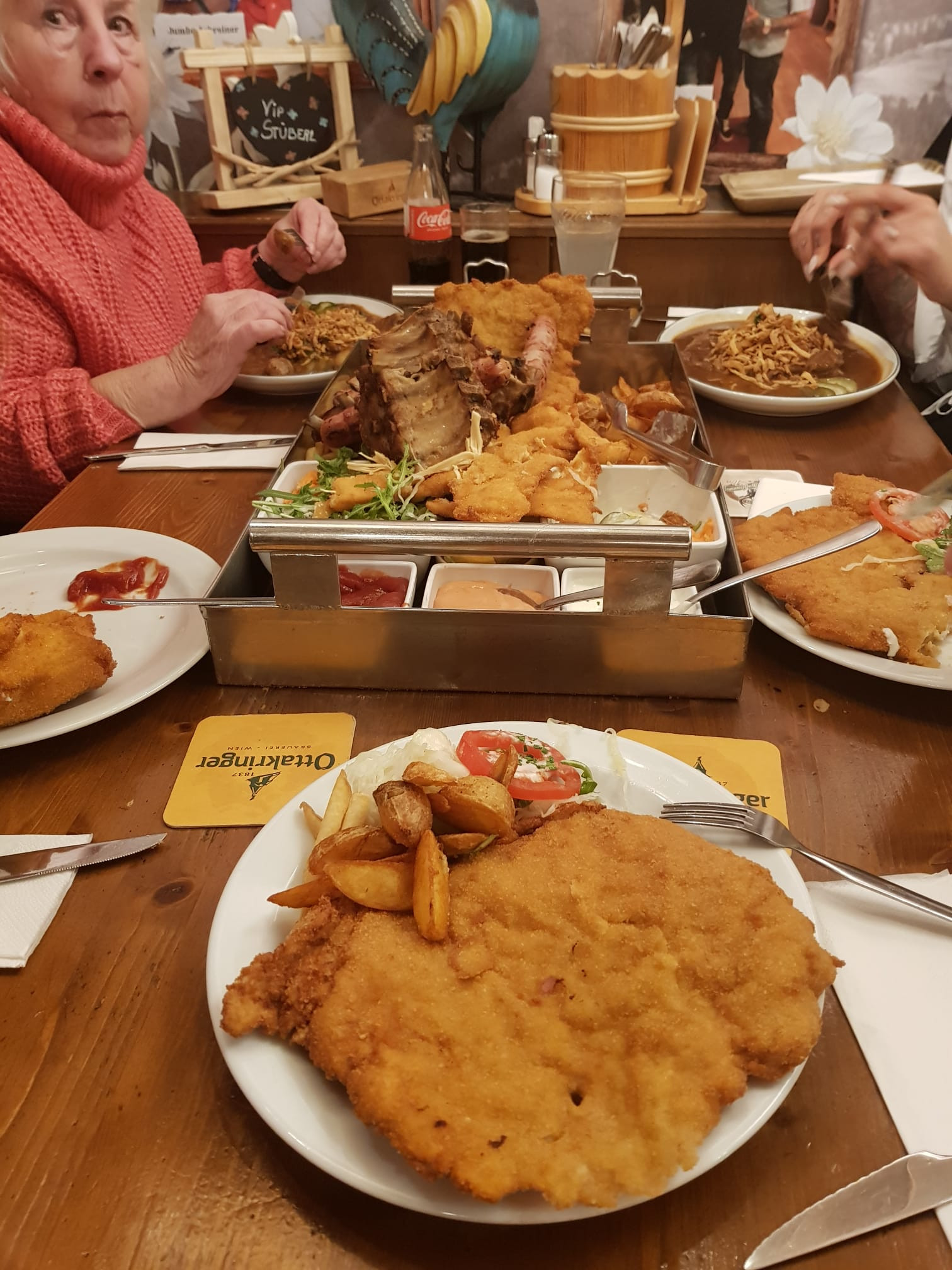 Alm Essen