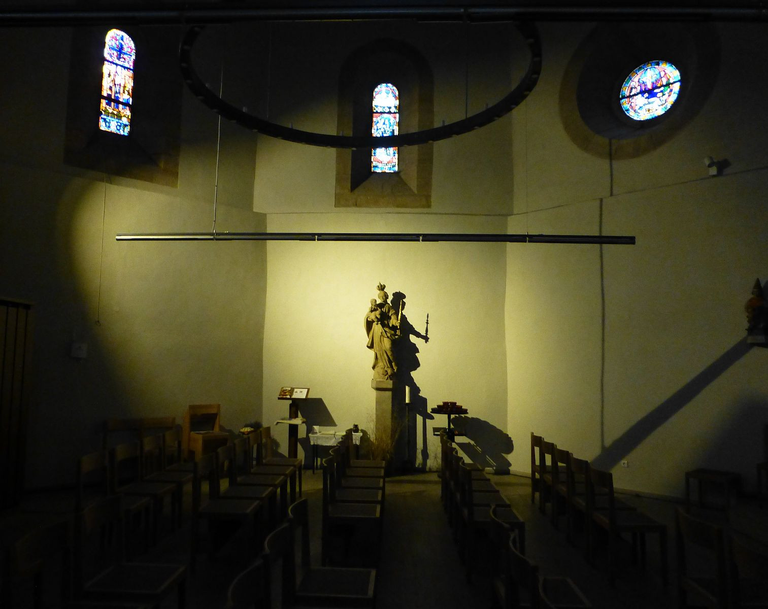 Grünsfeldhausen Achatiuskapelle i1.jpg