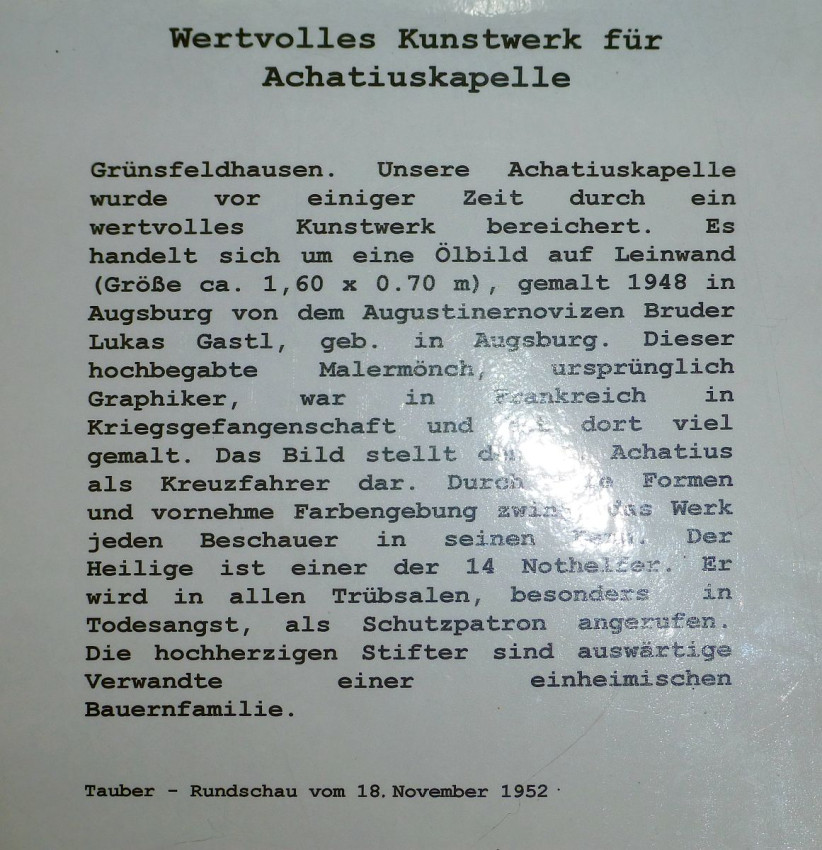 Grünsfeldhausen Achatiuskapelle i13.jpg