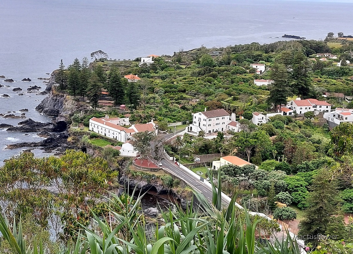 São Miguel - die Grosse zuerst