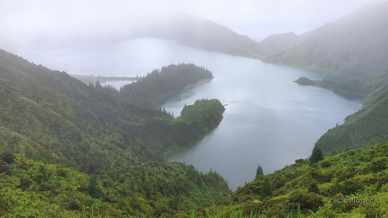 São Miguel - die Grosse zuerst