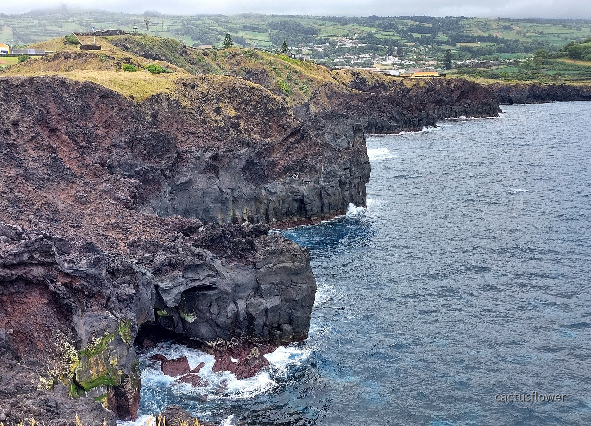São Miguel - die Grosse zuerst