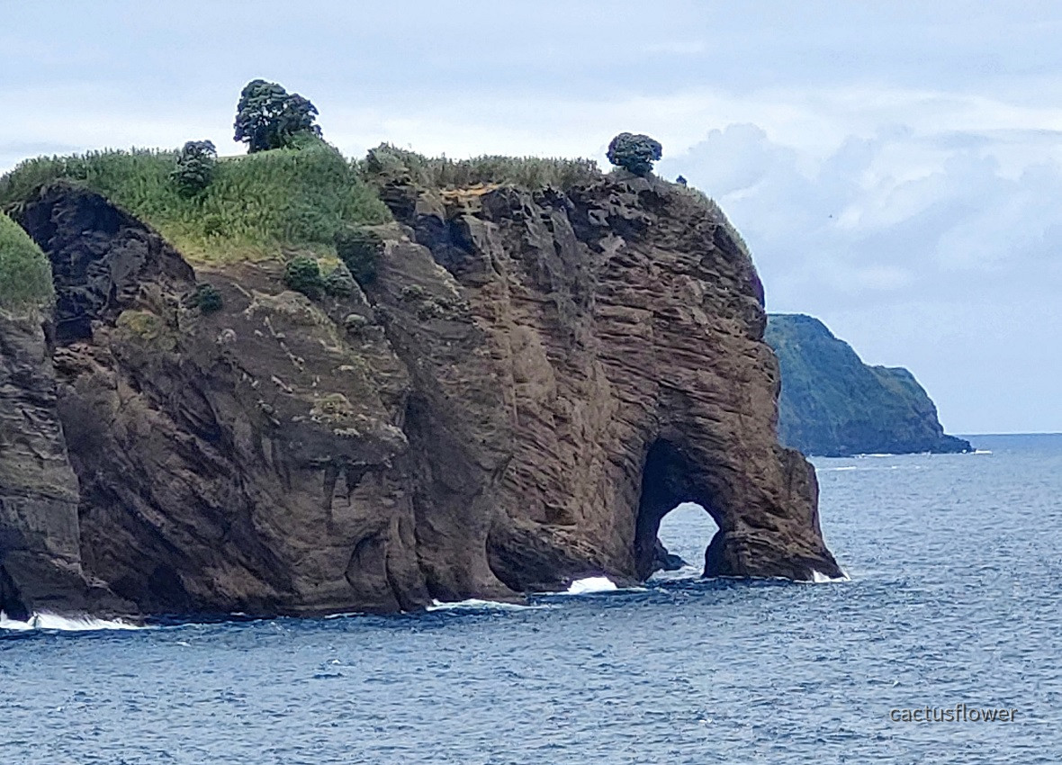 São Miguel - die Grosse zuerst