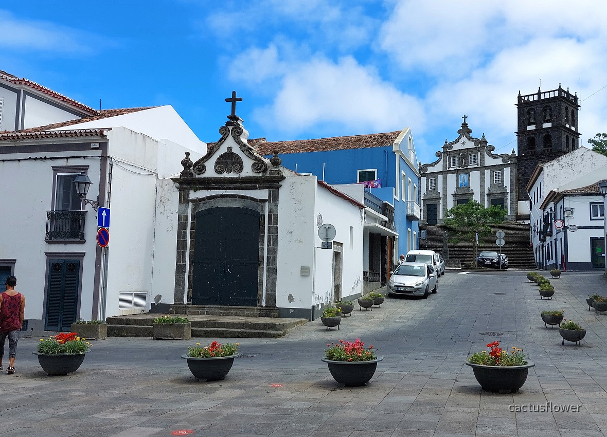 São Miguel - die Grosse zuerst