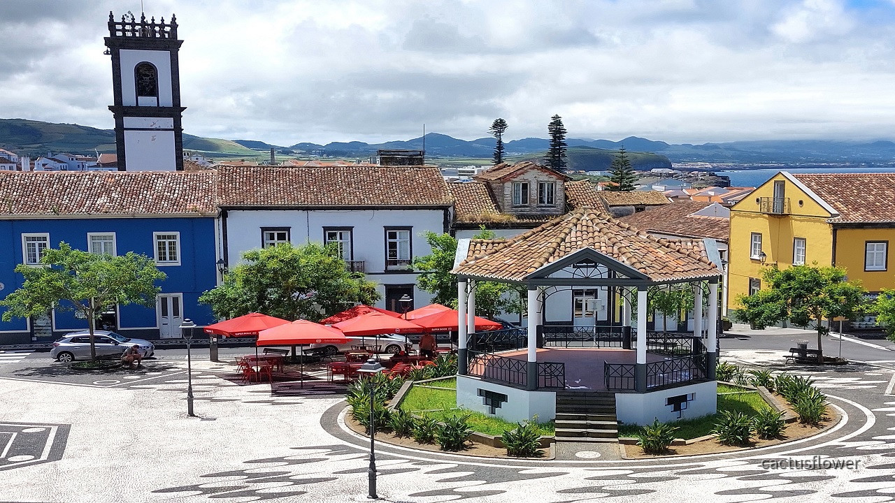 São Miguel - die Grosse zuerst