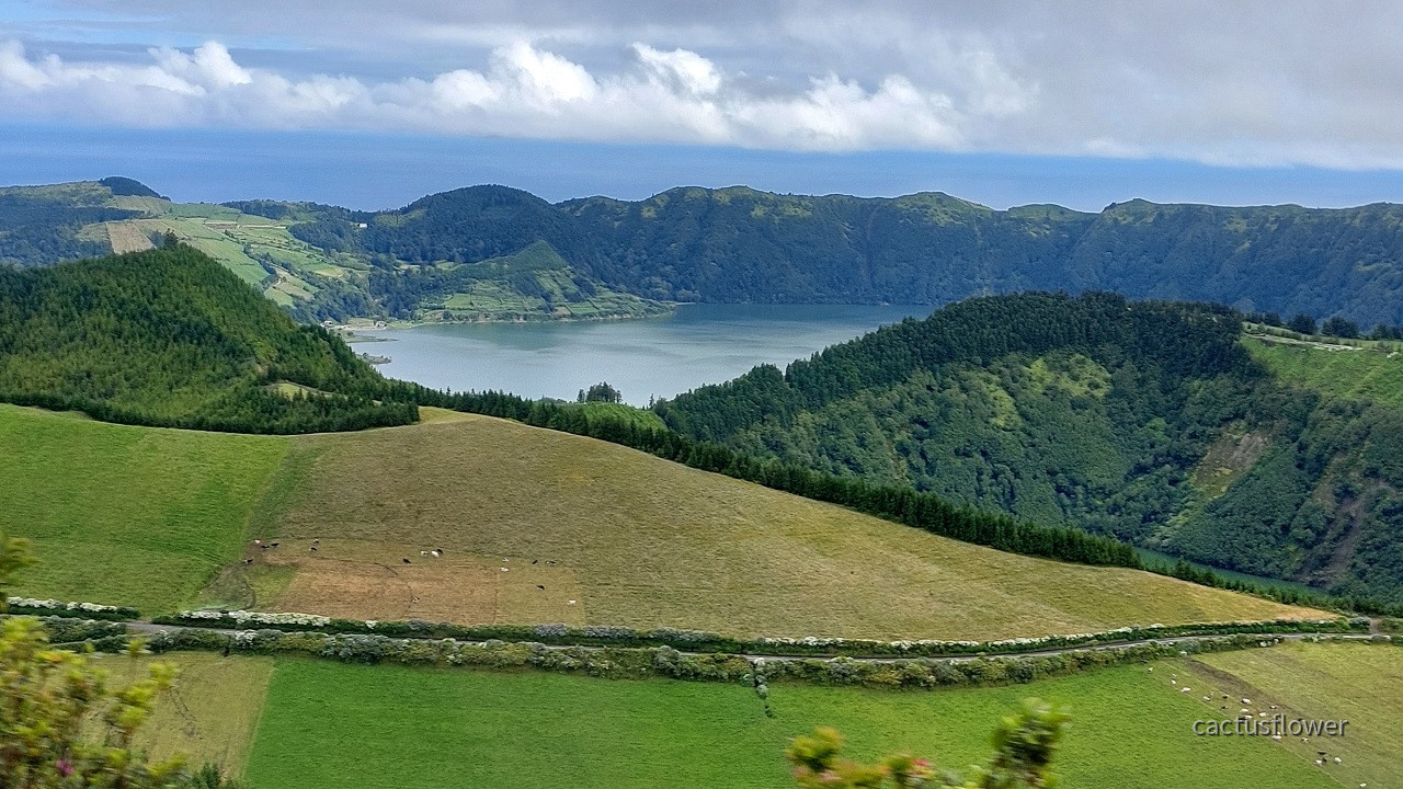 São Miguel - die Grosse zuerst