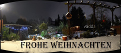 Frohe Weihnachten