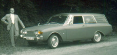 Ford Taunus 17m (P3) 800
