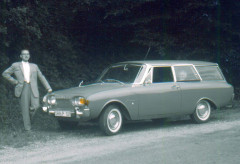Ford Taunus 17m (P3)
